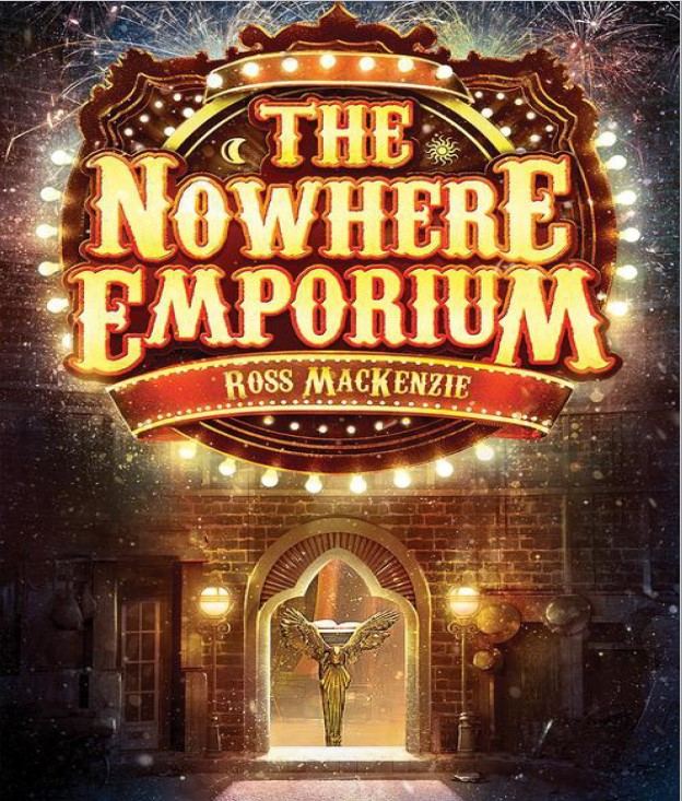 دانلود کتاب The Nowhere Emporium
