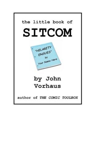 دانلود کتاب The Little Book of SITCOM