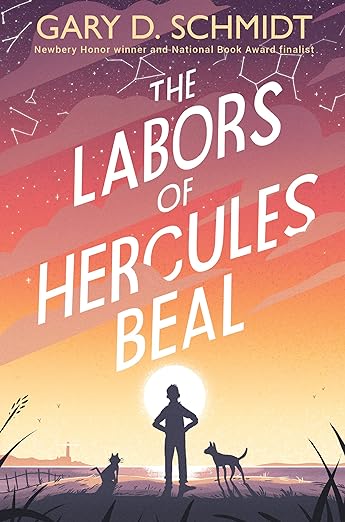 دانلود کتاب The Labors of Hercules Beal