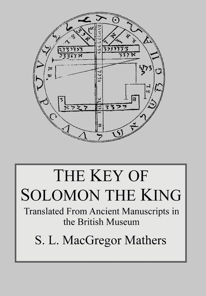 دانلود کتاب The Key of Solomon the King