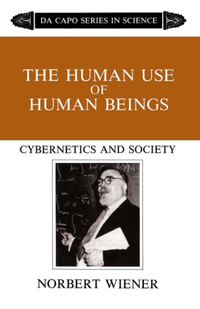 دانلود کتاب The Human Use Of Human Beings