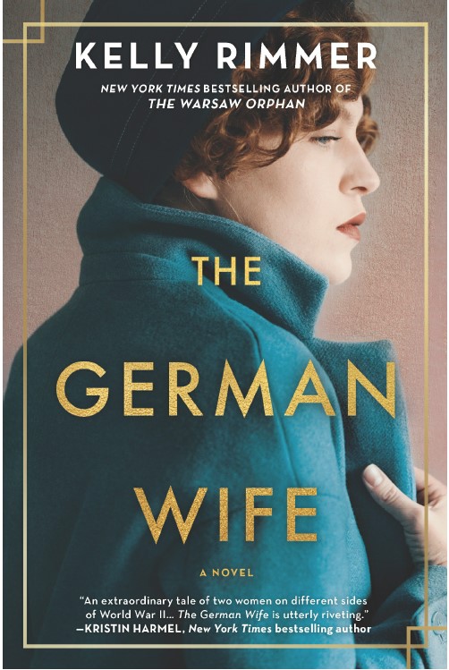 دانلود کتاب The German Wife: A Novel