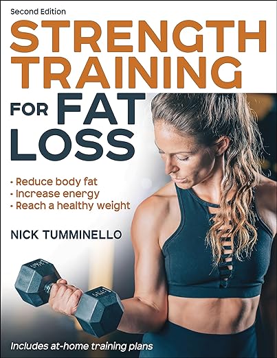 دانلود کتاب Strength Training for Fat Loss
