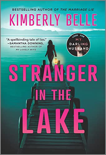 دانلود کتاب Stranger in the Lake: A Novel