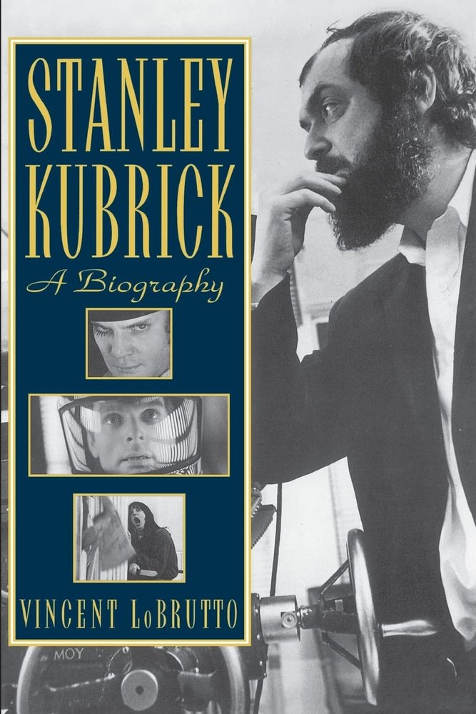 دانلود کتاب Stanley Kubrick: A Biography