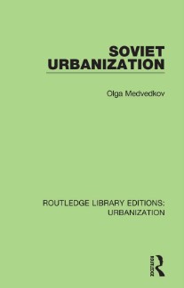 دانلود کتاب Soviet Urbanization