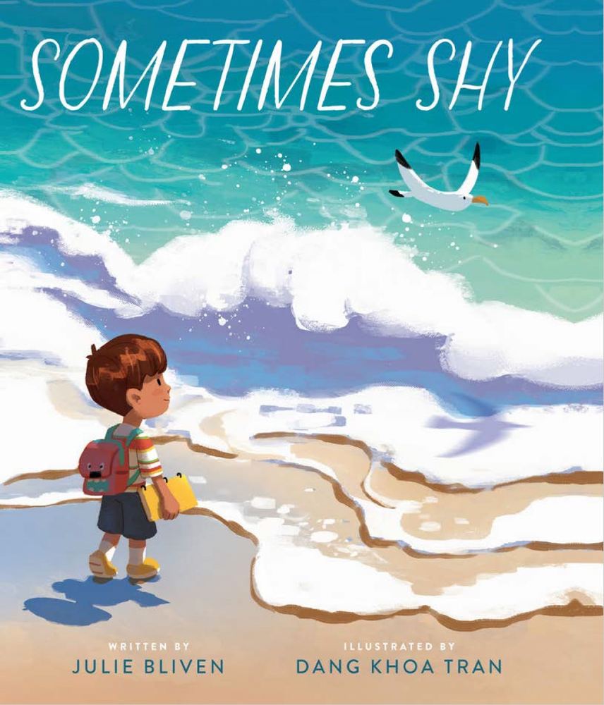 دانلود کتاب Sometimes Shy