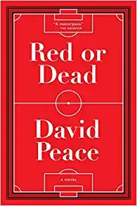 دانلود کتاب Red or Dead: A Novel