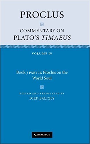 دانلود کتاب Proclus: Commentary on Plato’s Timaeus