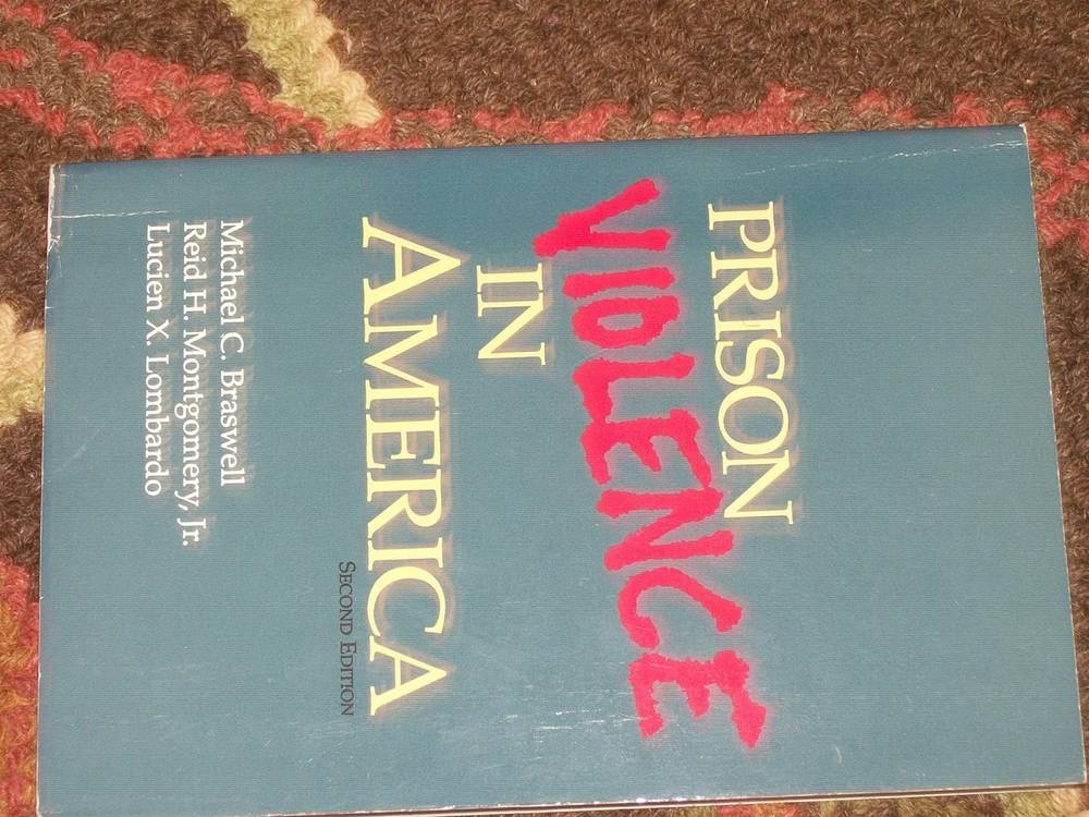 دانلود کتاب Prison Violence in America