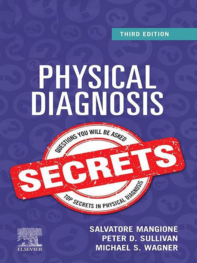 دانلود کتاب Physical Diagnosis Secrets E-Book 3rd Edition