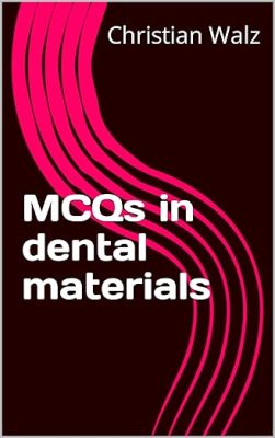 دانلود کتاب MCQs in dental materials
