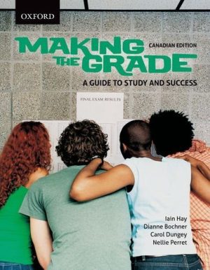 دانلود کتاب Making the Grade: A Guide to Study and Success