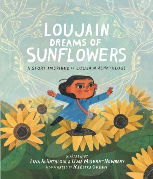 دانلود کتاب Loujain Dreams of Sunflowers