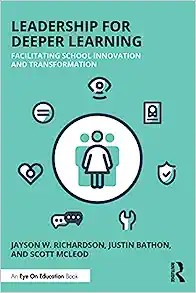دانلود کتاب Leadership for Deeper Learning 1st Edition