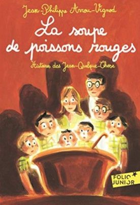 دانلود کتابLa soupe de poissons rouges: Histoires des Jean-Quelque-Chose 3 Audible Logo Audible Audiobook – Unabridged