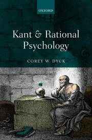 دانلود کتاب Kant and Rational Psychology