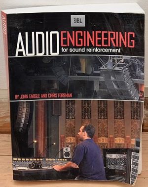 دانلود کتاب JBL Audio Engineering for Sound Reinforcement
