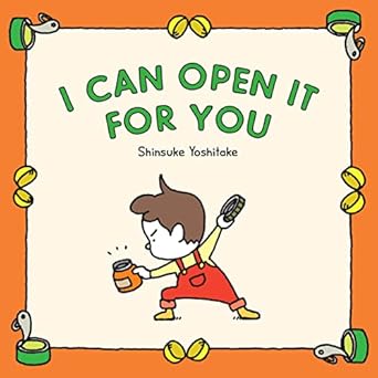 دانلود کتاب I Can Open It for You