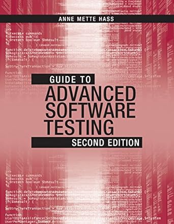 دانلود کتاب Guide to Advanced Software Testing, Second Edition 2nd Edition