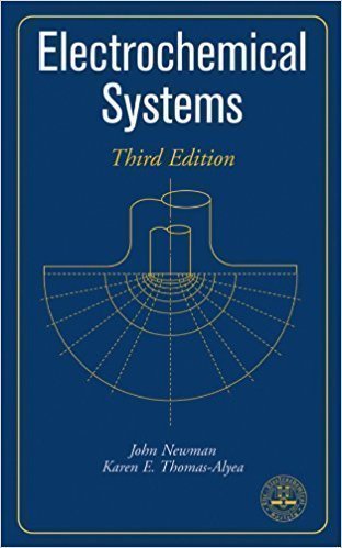 دانلود کتاب Electrochemical Systems, 3rd Edition