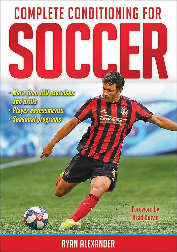 دانلود کتاب Complete Conditioning for Soccer