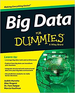 دانلود کتاب Big Data For Dummies