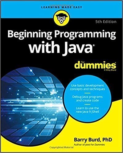 دانلود کتاب Beginning Programming with Java For Dummies (For Dummies (Computers))