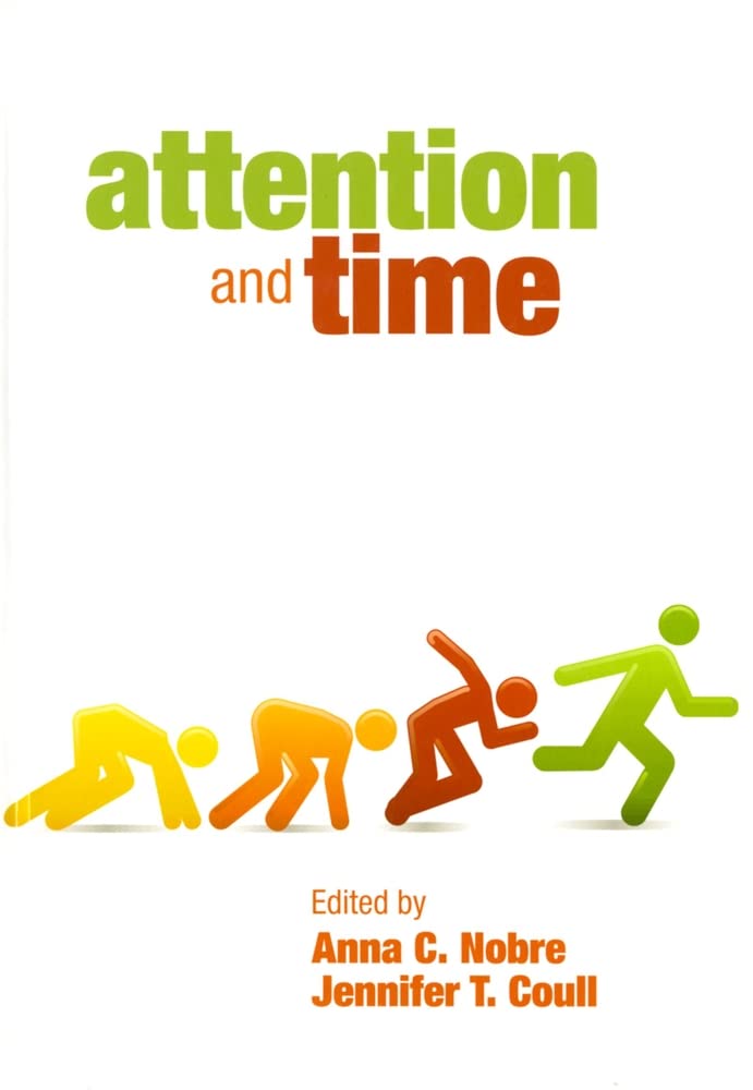 دانلود کتاب Attention and Time 1st Edition
