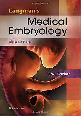 دانلود کتاب Medical Embryology-Langman`s