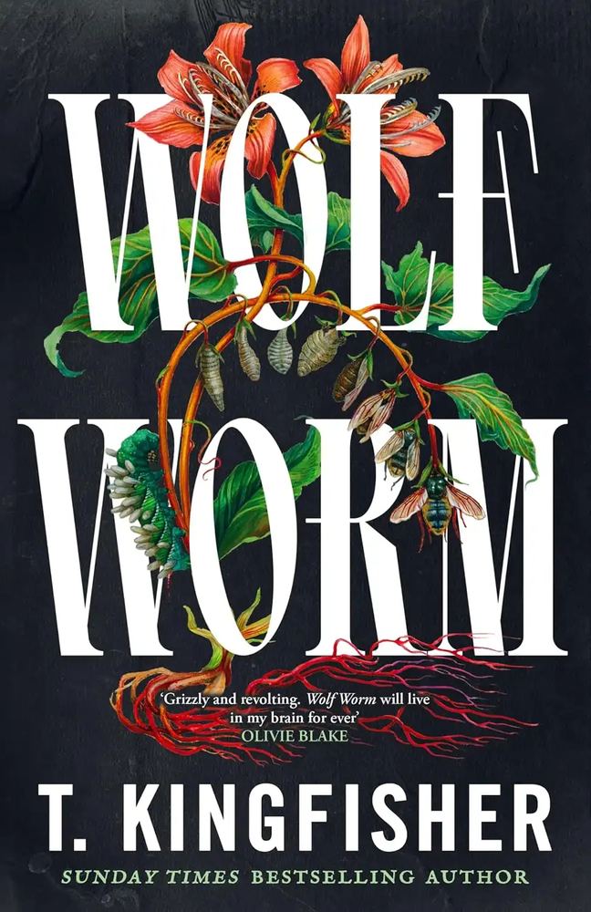 کتاب کرم گرگ (Wolf Worm) نسخه انگلیسی PDF | تی. کینگ‌فیشر