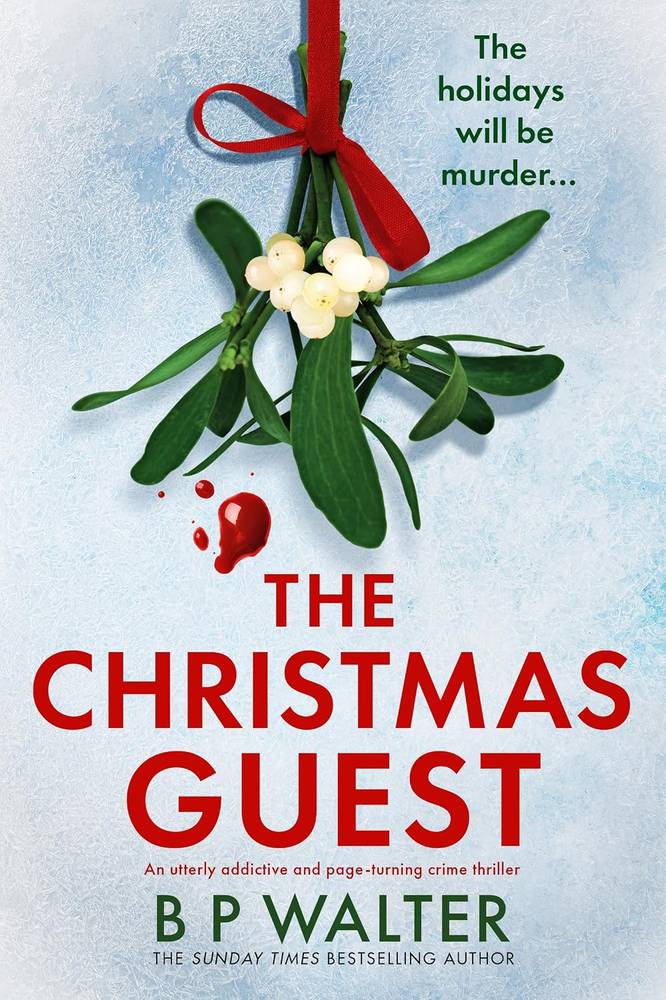 کتاب مهمان کریسمس (The Christmas Guest) نسخه انگلیسی PDF | بی. پی. والتر