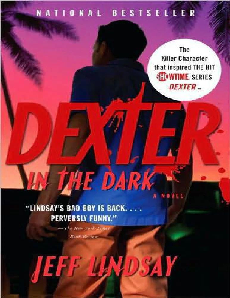 کتاب دکستر در تاریکی (Dexter in the Dark) اثر جف لیندسی نسخه PDF انگلیسی