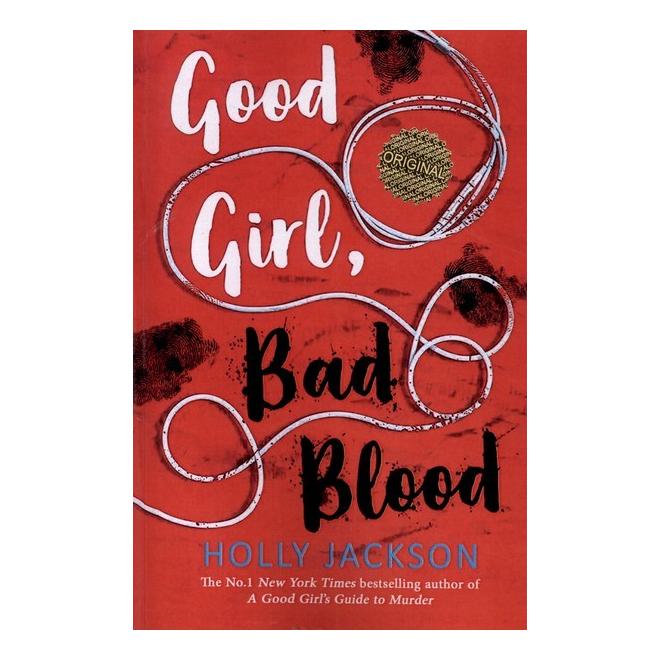 کتاب Good Girl, Bad Blood اثر هالی جکسون انتشارات زبان ما