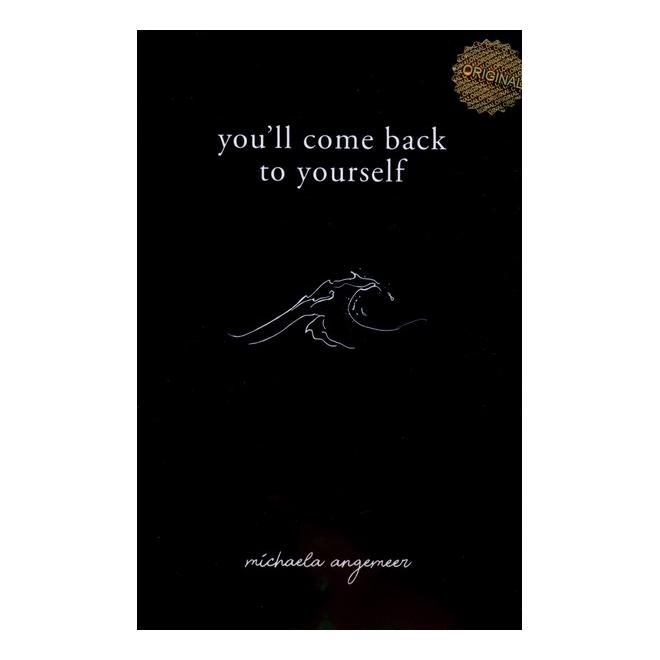 کتاب You'll Come Back to Yourself اثر میکلا آنژمیر انتشارات زبان ما