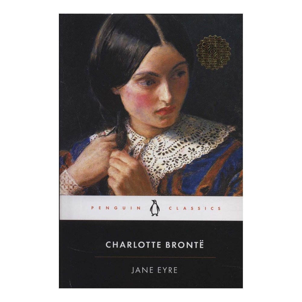 کتاب Jane Eyre اثر شارلوت برونته انتشارات زبان ما