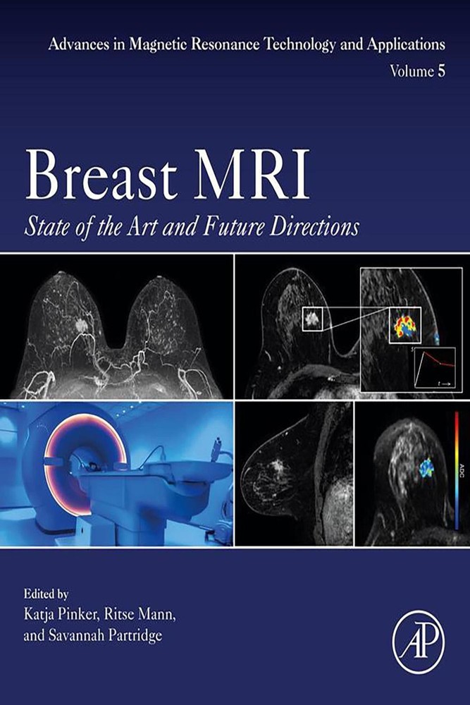 MRI پستان ۲۰۲۲ <br> Breast MRI 2022 - کالیبو