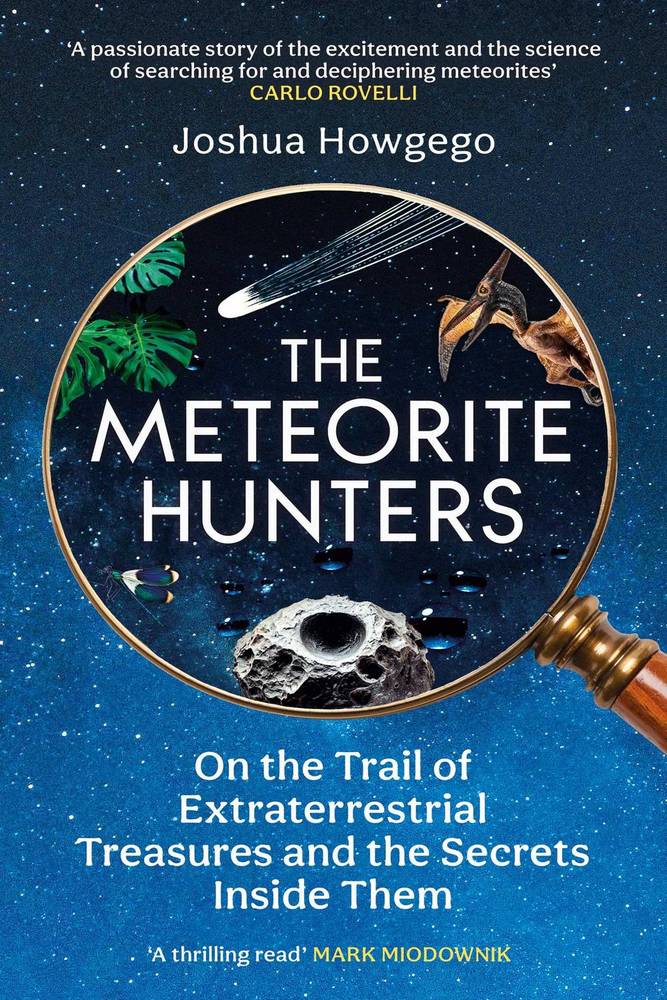 شکارچیان شهاب‌سنگ‌ها ۲۰۲۵ <br> The Meteorite Hunters 2025 - کالیبو