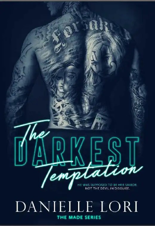 دانلود کتاب The Darkest Temptation PDF | نسخه اورجینال انگلیسی