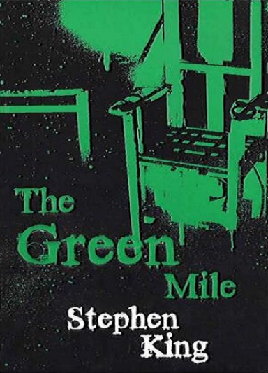 کتاب The Green Mile
