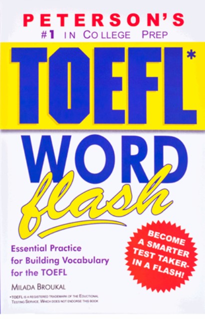 کتاب TOEFL Word Flash