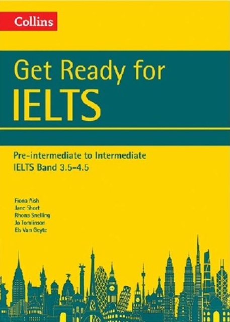 کتاب Get Ready for IELTS