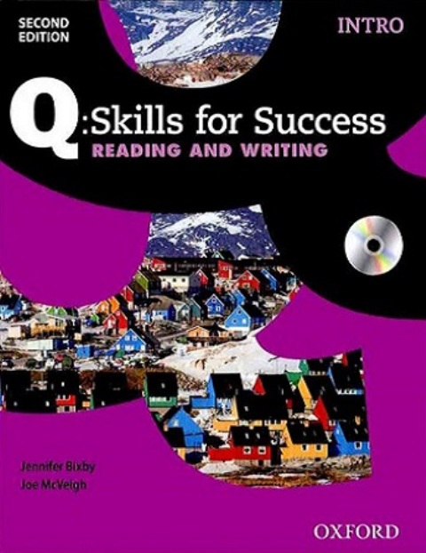 کتاب Q Skills for Success Intro Reading and Writing