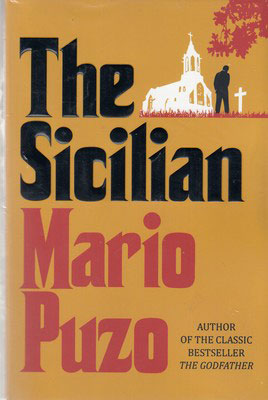 کتاب The Sicilian
