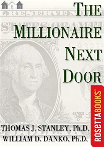 دانلود نسخه کامل کتاب زبان اصلی The Millionaire Next Door (Millionaire Set Book 2) Kindle Edition