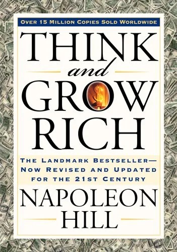 دانلود نسخه کامل کتاب زبان اصلی Think and Grow Rich (Think and Grow Rich Series) Kindle Edition