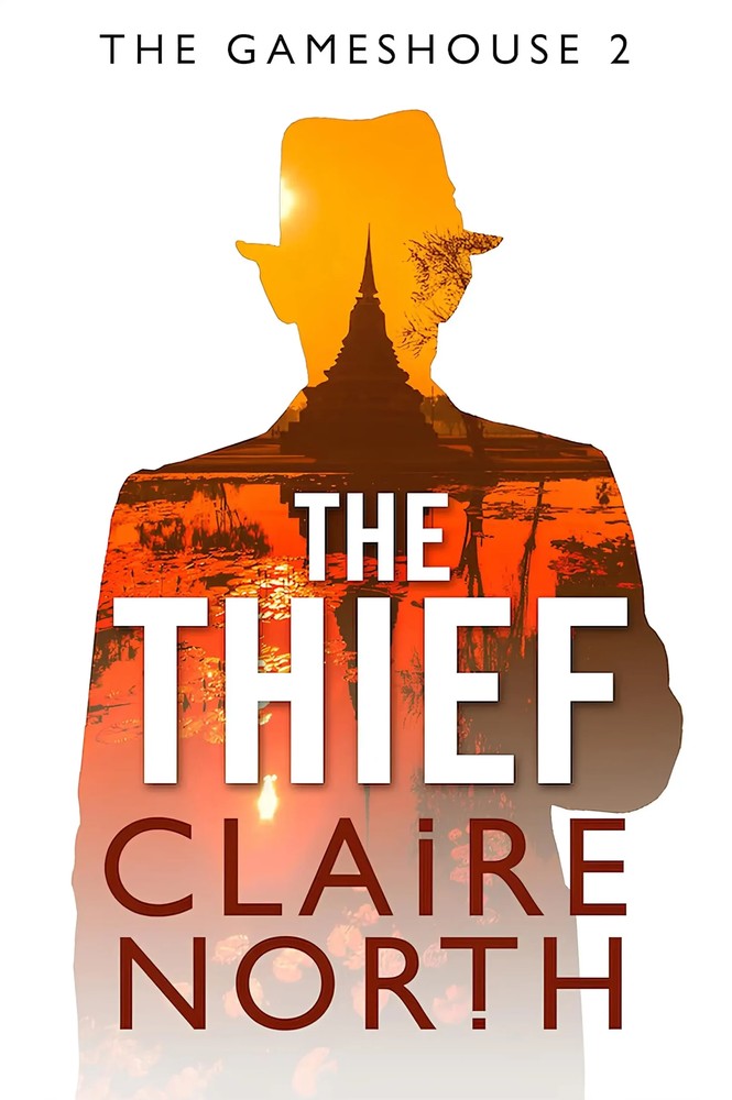 کتاب دزد (The Thief) نسخه انگلیسی PDF | کلیر نورث
