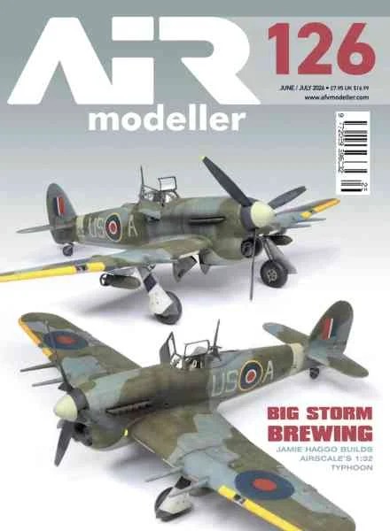 دانلود کتاب Air Modeller – June-July 2026