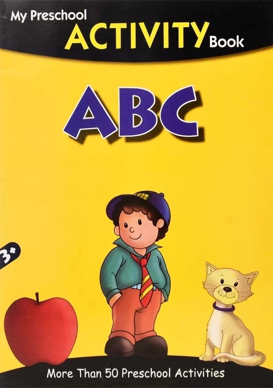 کتاب Activity Book A B C