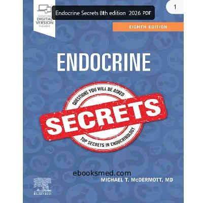 کتاب Endocrine Secrets 8th Edition 2026